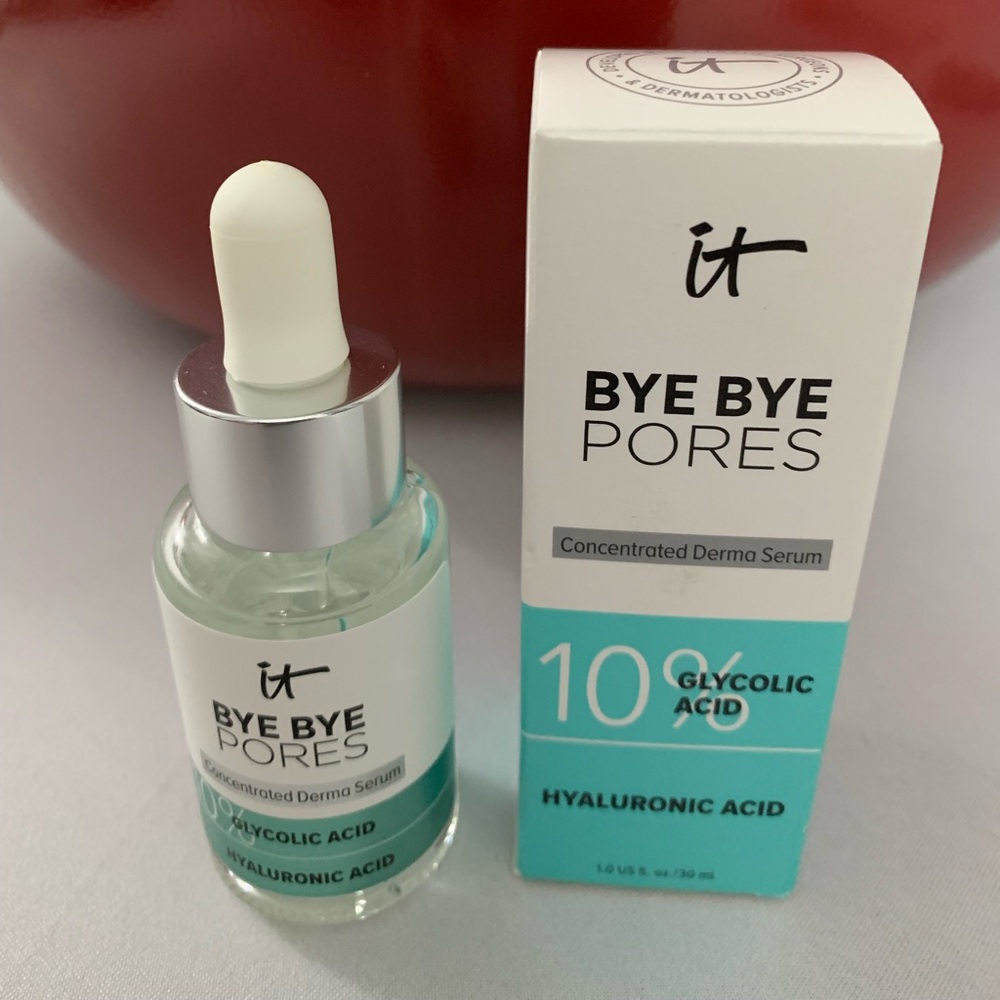 🩵PreOwned IT Cosmetics Bye Bye Pores 🩵